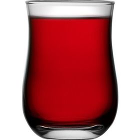 Paşabahçe Naturel 6'lı Meşrubat Bardaği