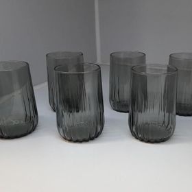 Paşabahçe Nova Gri 6'lı Bardak