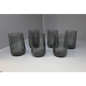 Paşabahçe Nova Gri 6'lı Bardak