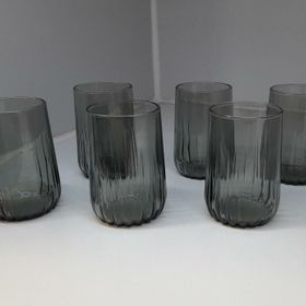 Paşabahçe Nova Gri 6'lı Bardak