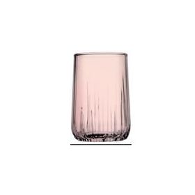 Paşabahçe Nova Pembe 6'lı Kahve Yanı Bardağı