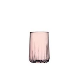 Paşabahçe Nova Pembe 6'lı Kahve Yanı Bardağı
