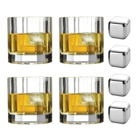 Paşabahçe Nude Glass Churchill Kristal Viski Bardağı