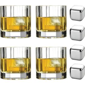 Paşabahçe Nude Glass Churchill Kristal Viski Bardağı