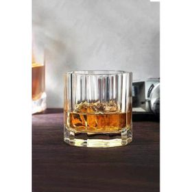 Paşabahçe Nude Kristal 68004 Churchill Viski Bardağı 4 Lü 310 cc