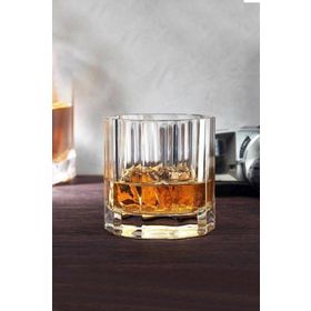 Paşabahçe Nude Kristal 68004 Churchill Viski Bardağı 4 Lü 310 cc