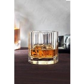 Paşabahçe Nude Kristal 68004 Churchill Viski Bardağı 4 Lü 310 cc