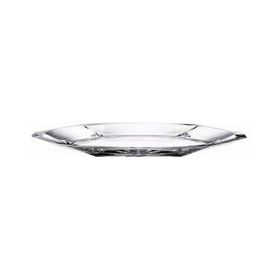 Paşabahçe Nude Reflection Serisi Cam Kristal Sunum Tabağı