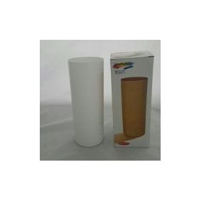 Paşabahçe Opak 43756 Beyaz Vazo