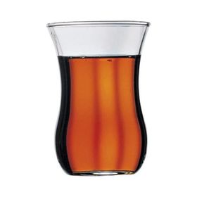 Paşabahçe Optikli 12'li 120 cc Çay Bardağı