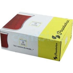 Paşabahçe Optikli Çay Bardağı