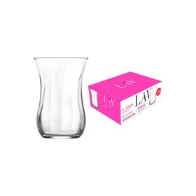 Paşabahçe Optikli Çay Bardağı