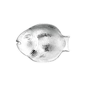 Paşabahçe P10258 Marıne Balık Servis Tabağı