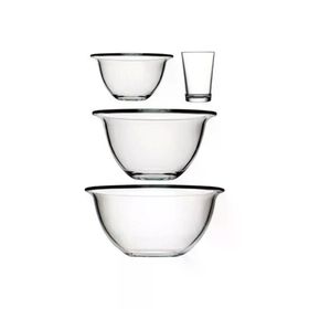Paşabahçe P259035-1081466 4 Parça Arda Türkmen Hazırlık Seti
