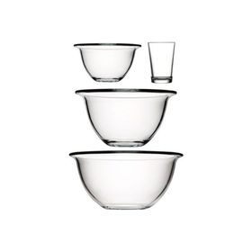 Paşabahçe P259035-1081466 4 Parça Arda Türkmen Hazırlık Seti
