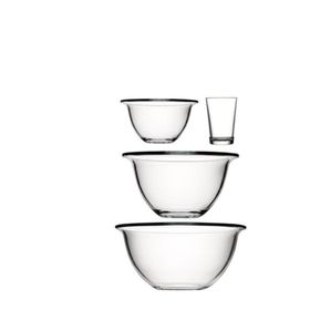 Paşabahçe P259035-1081466 4 Parça Arda Türkmen Hazırlık Seti