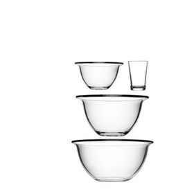 Paşabahçe P259035-1081466 4 Parça Arda Türkmen Hazırlık Seti