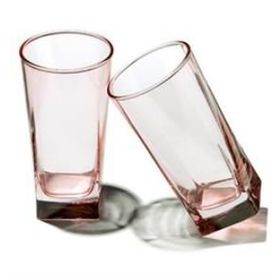 Paşabahçe P41300 6'Lı Carre Meşrubat Bardağı