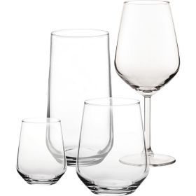 Paşabahçe P41536 P420015-1030378 P440065 Allegra 18 Parça Su Meşrubat Kadeh Takımı