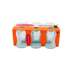 Paşabahçe P42021 6'lı Çay Bardağı