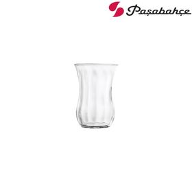 Paşabahçe P42021O 6'Lı Üsküdar Optikli Çay Bardağı