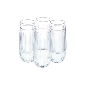 Paşabahçe P420415 6 Lı Lınka Meşrubat Bardağı
