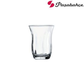 Paşabahçe P42191O 6'Lı Optikli Çay Bardağı