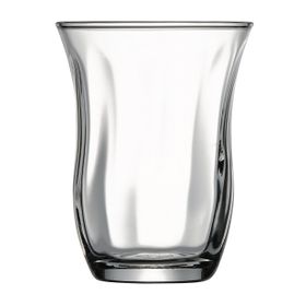 Paşabahçe P42191O 6'Lı Optikli Çay Bardağı