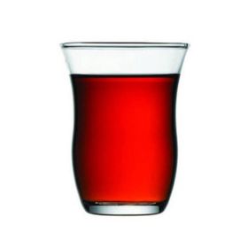Paşabahçe P42191V 6'lı Çay Bardağı