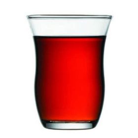 Paşabahçe P42191V 6'lı Çay Bardağı