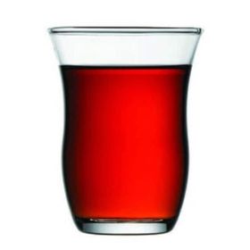 Paşabahçe P42191V 6'lı Çay Bardağı