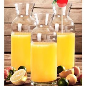 Paşabahçe P43804S3 3'lü Sunum Karafı