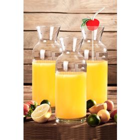 Paşabahçe P43804S3 3'lü Sunum Karafı