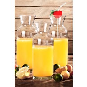 Paşabahçe P43804S3 3'lü Sunum Karafı