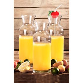 Paşabahçe P43804S3 3'lü Sunum Karafı