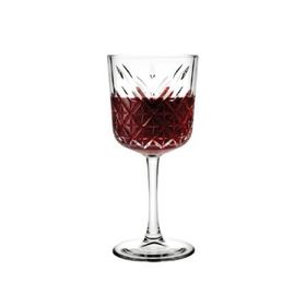 Paşabahçe P440276-1099662 12'li Timeless Kırmızı Şarap Bardağı