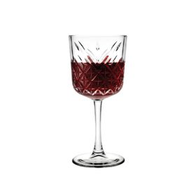 Paşabahçe P440276-1099662 12'li Timeless Kırmızı Şarap Bardağı
