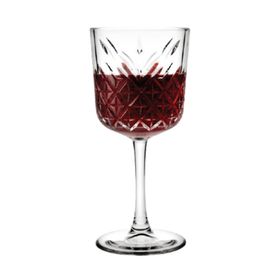Paşabahçe P440276-1099662 12'li Timeless Kırmızı Şarap Bardağı