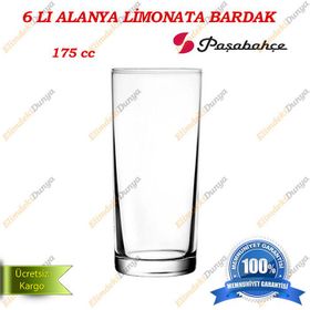 Paşabahçe P52138 6'lı Bardak