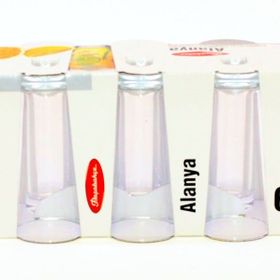 Paşabahçe P52138 6'lı Bardak