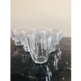 Paşabahçe P52988 6'Lı Dıamond Viski Bardağı