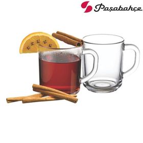 Paşabahçe P55029 2'Li Kulplu Bardak