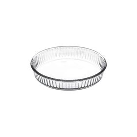 Paşabahçe P59044 Yuvarlak Tepsi Borcam