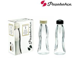 Paşabahçe P80030-103821 2 li Metal Tuzluk