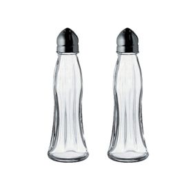 Paşabahçe P80030-103821 2 li Metal Tuzluk