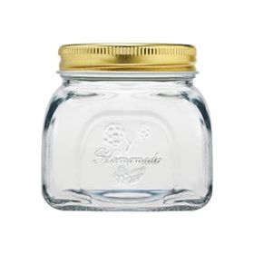 Paşabahçe P80384 Homemade Kapaklı Kavanoz