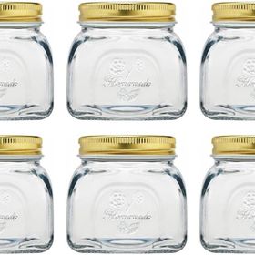 Paşabahçe P80384 Homemade Kapaklı Kavanoz