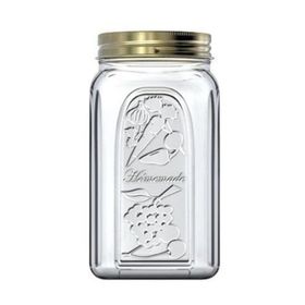 Paşabahçe P80385 Metal Kapaklı Kavanoz