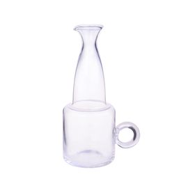 Paşabahçe P92314 Denizli Cam Yağlık Sirkelik