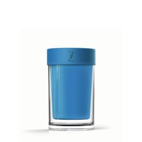 Paşabahçe P96268-1073528M Zest Glass Mavi Uzun Çatal Kaşıklık